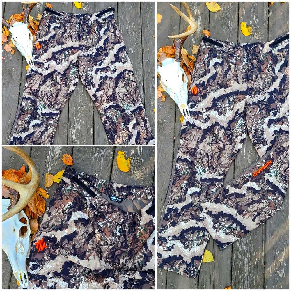 Nomad hunting pants